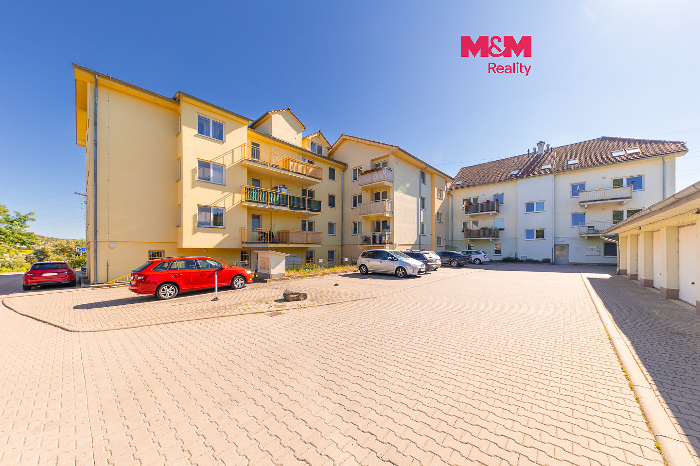 Prodej bytu 2+kk 53 m²