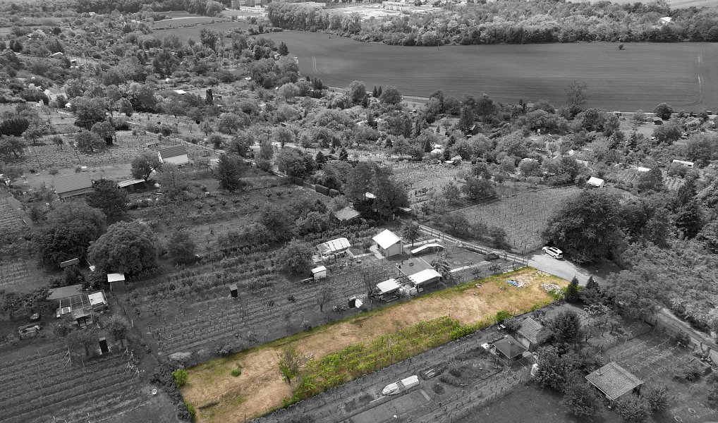 Prodej zahrady 935 m², Mikulov – náhled fotky 11