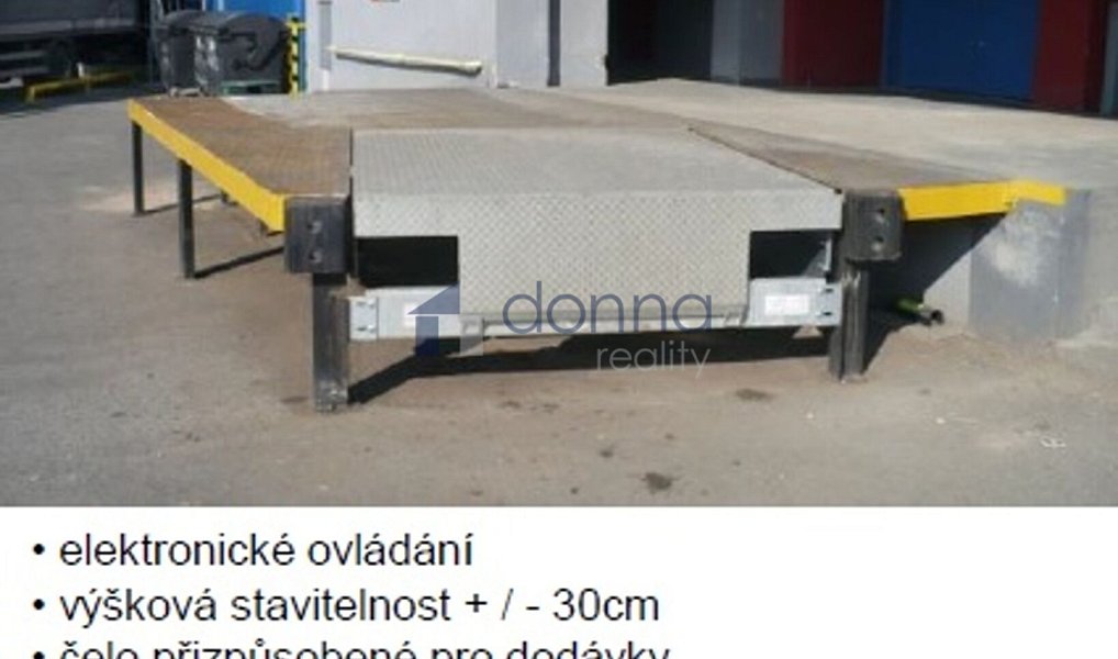 Pronájem skladovacích prostor 903 m², Praha – náhled fotky 2