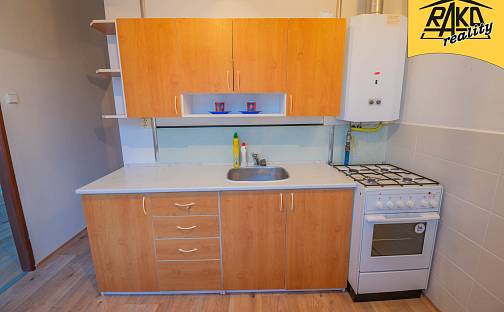 Pronájem bytu 2+1 54 m², Marie Pujmanové, Trutnov - Kryblice