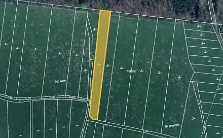 Prodej louky 4 209 m², Čížkov, okres Plzeň-Jih