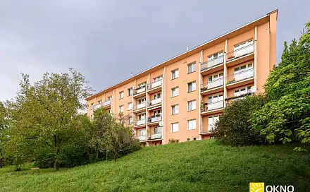 Prodej bytu 3+1 70 m²