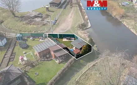 Prodej zahrady 94 m², Přeštice, okres Plzeň-Jih