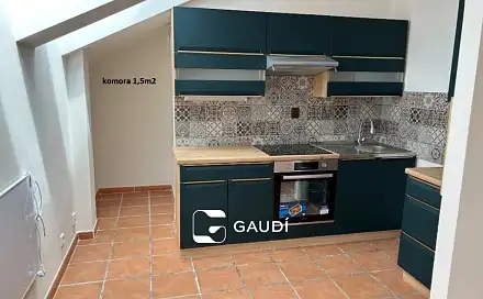 Pronájem bytu 2+1 48 m²