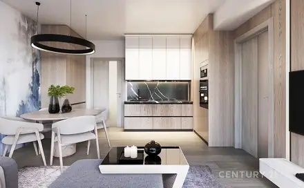 Prodej bytu 2+kk 53 m²