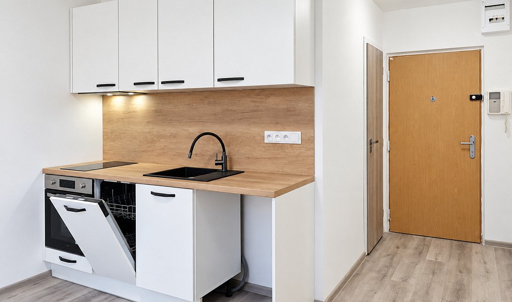 Pronájem bytu 1+1 34 m², Prostějov – náhled fotky 5