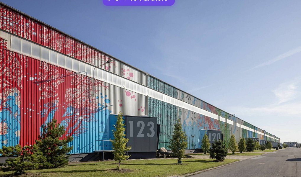 Pronájem skladovacích prostor 4 264 m², Kněževes – náhled fotky 9