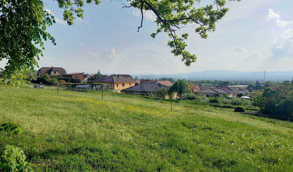 Prodej stavebního pozemku 1 251 m², Rudolfov – náhled fotky 7