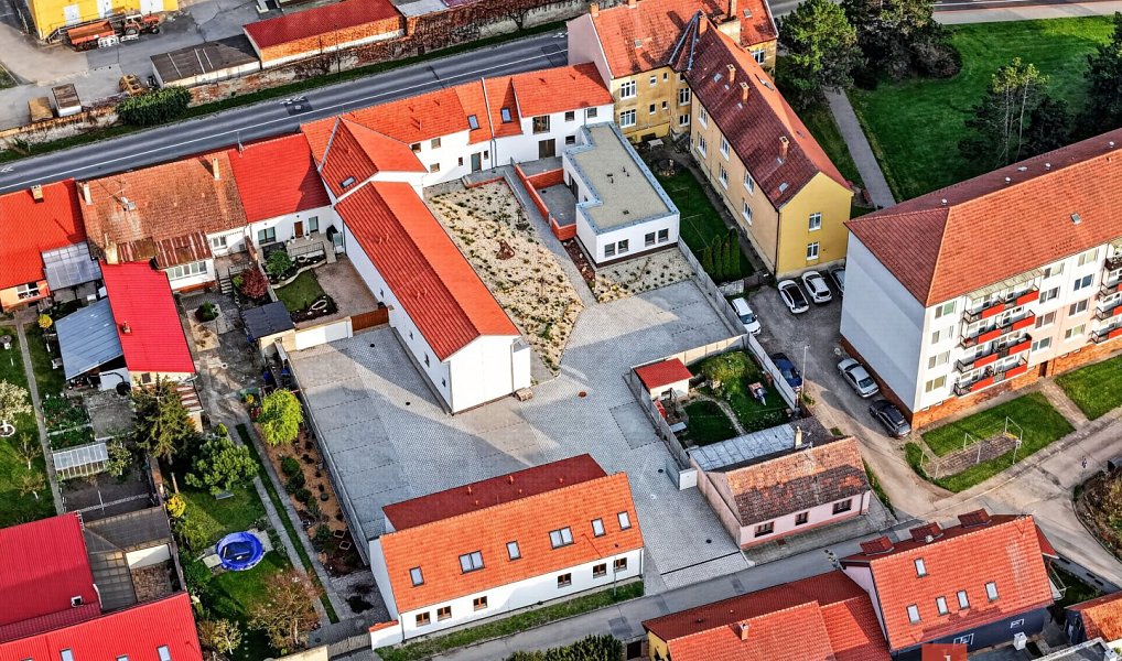 Prodej bytu 2+kk 56 m², Valtice – náhled fotky 15