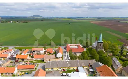 Prodej výrobních prostor 890 m², Martiněves - Charvatce, okres Litoměřice