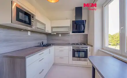 Prodej bytu 2+1 53 m², Heyrovského, Sokolov