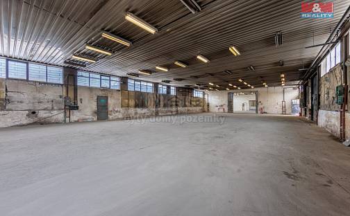 Pronájem výrobních prostor 801 m², Karlovarská, Hroznětín, okres Karlovy Vary