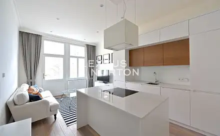 Pronájem bytu 2+kk 56 m²