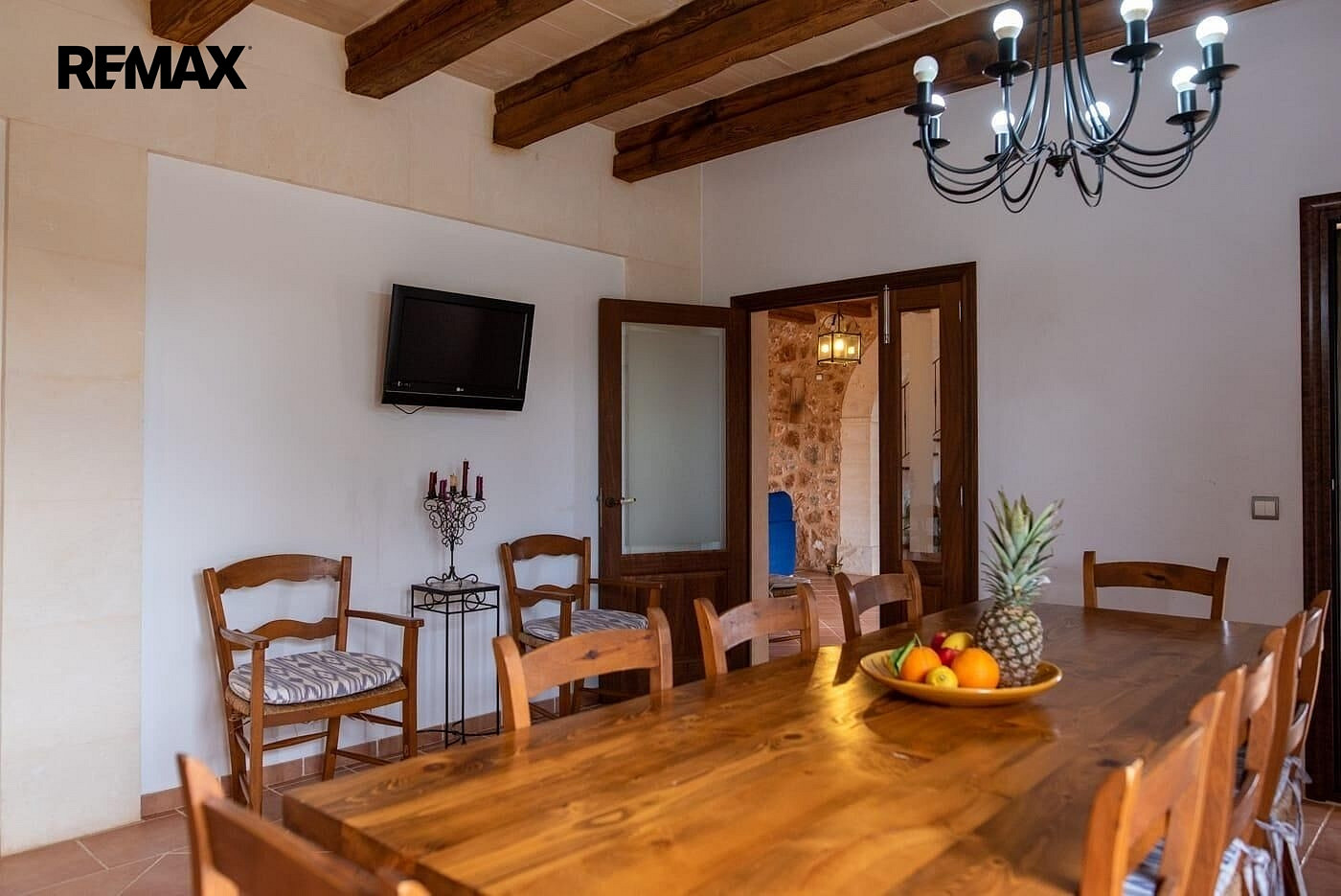 Casa – Cala Llombards - Vista 5
