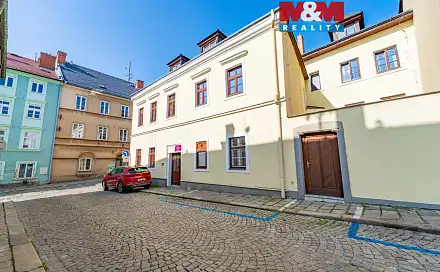 Pronájem bytu 2+kk 56 m²