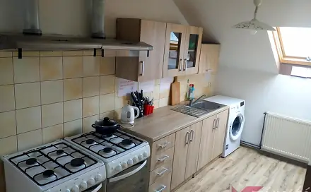 Pronájem bytu 1+kk 15 m², Bakov nad Jizerou - Chudoplesy, okres Mladá Boleslav