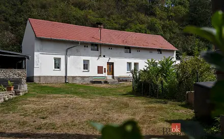 Prodej domu 140 m² s pozemkem 1 232 m², Dolní Bělá, okres Plzeň-sever
