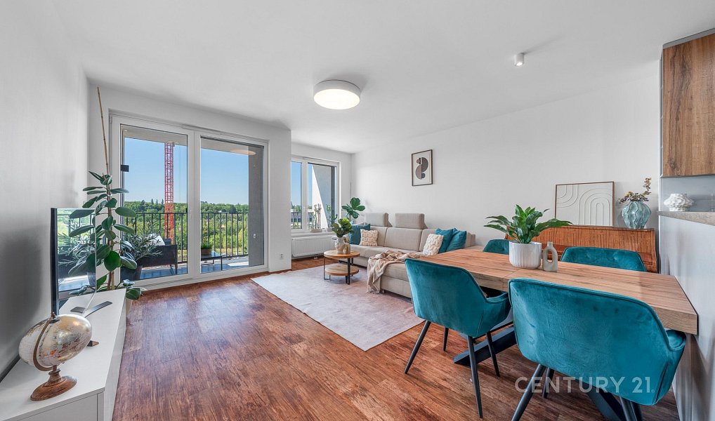 Prodej bytu 4+kk 106 m², Praha – fotka 1 z 28