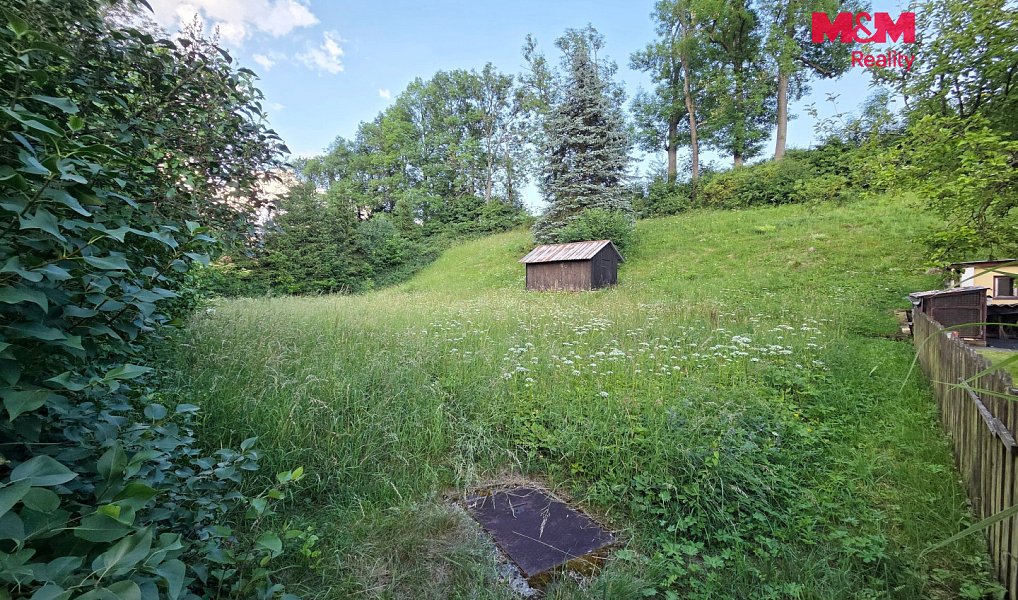 Prodej stavebního pozemku 1 326 m², Ostrov – náhled fotky 10