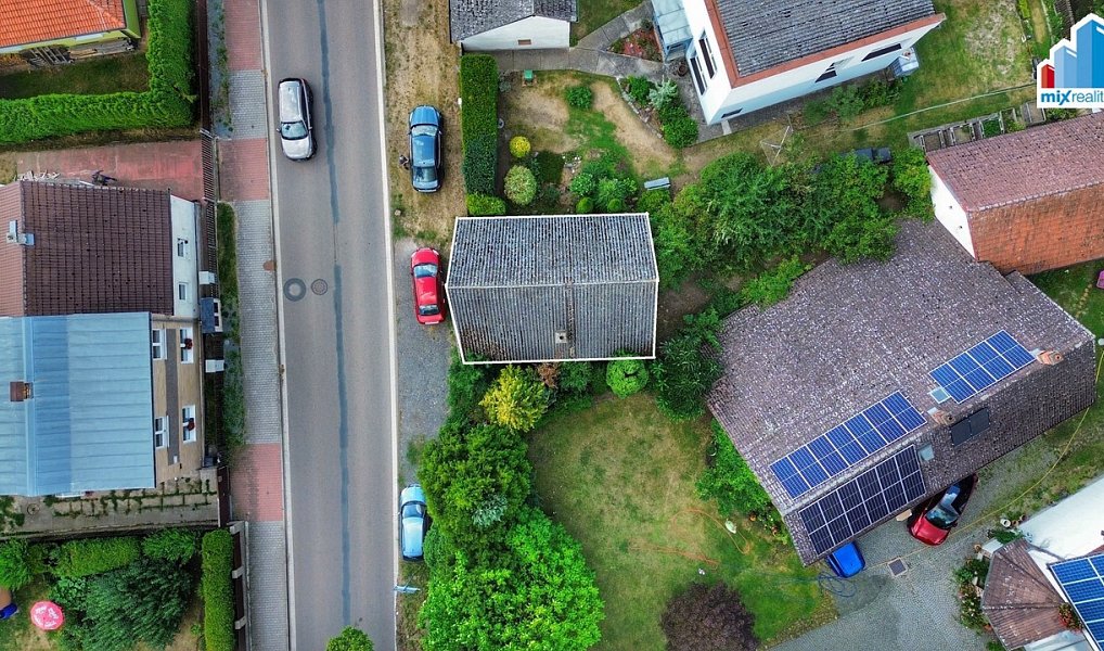 Prodej domu 40 m² s pozemkem 69 m², Kamenný Újezd – náhled fotky 2