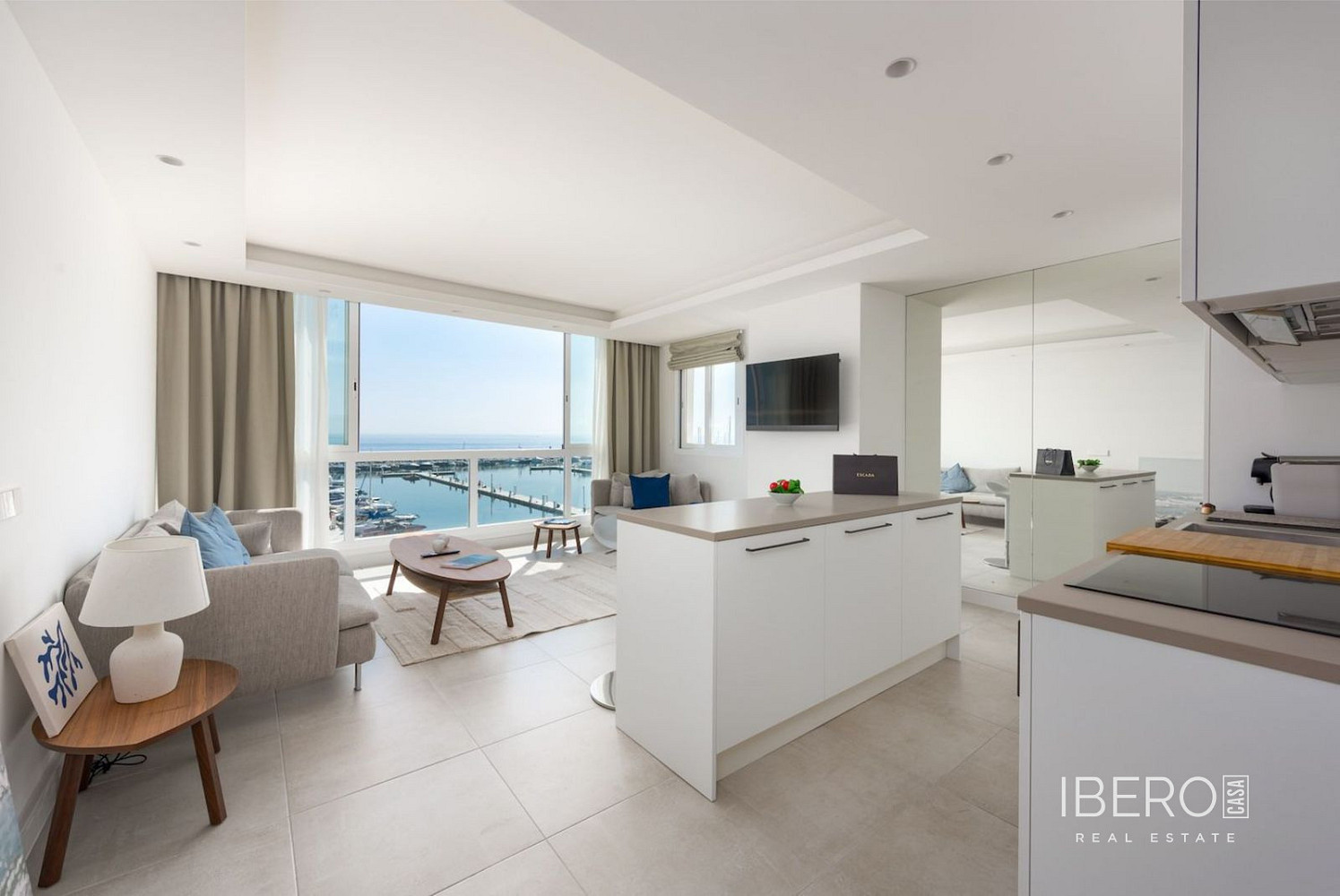 Pis 3+kk – Puerto Banús - Vista 3