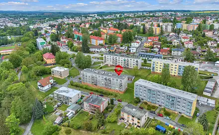Prodej bytu 3+1 71 m²