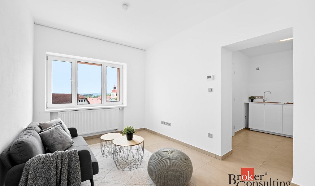 Prodej bytu 2+1 50 m², Žacléř – fotka 1 z 16