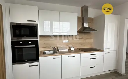 Pronájem bytu 3+kk 59 m², Horská, Rožnov pod Radhoštěm, okres Vsetín
