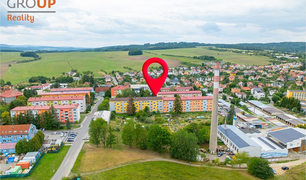 Prodej bytu 2+kk 53 m², Slavičín – náhled fotky 2