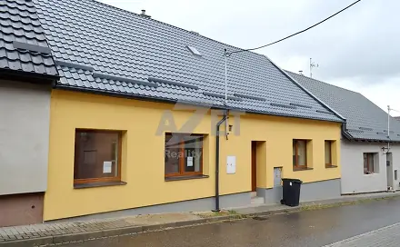 Prodej domu 150 m² s pozemkem 548 m², Tolstého, Šternberk, okres Olomouc