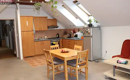 Pronájem bytu 3+kk 100 m²