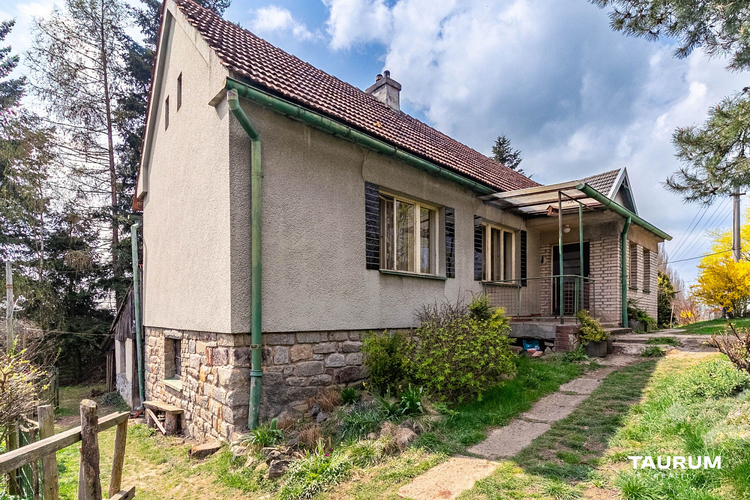 Prodej chaty/chalupy 165 m² s pozemkem 950 m²