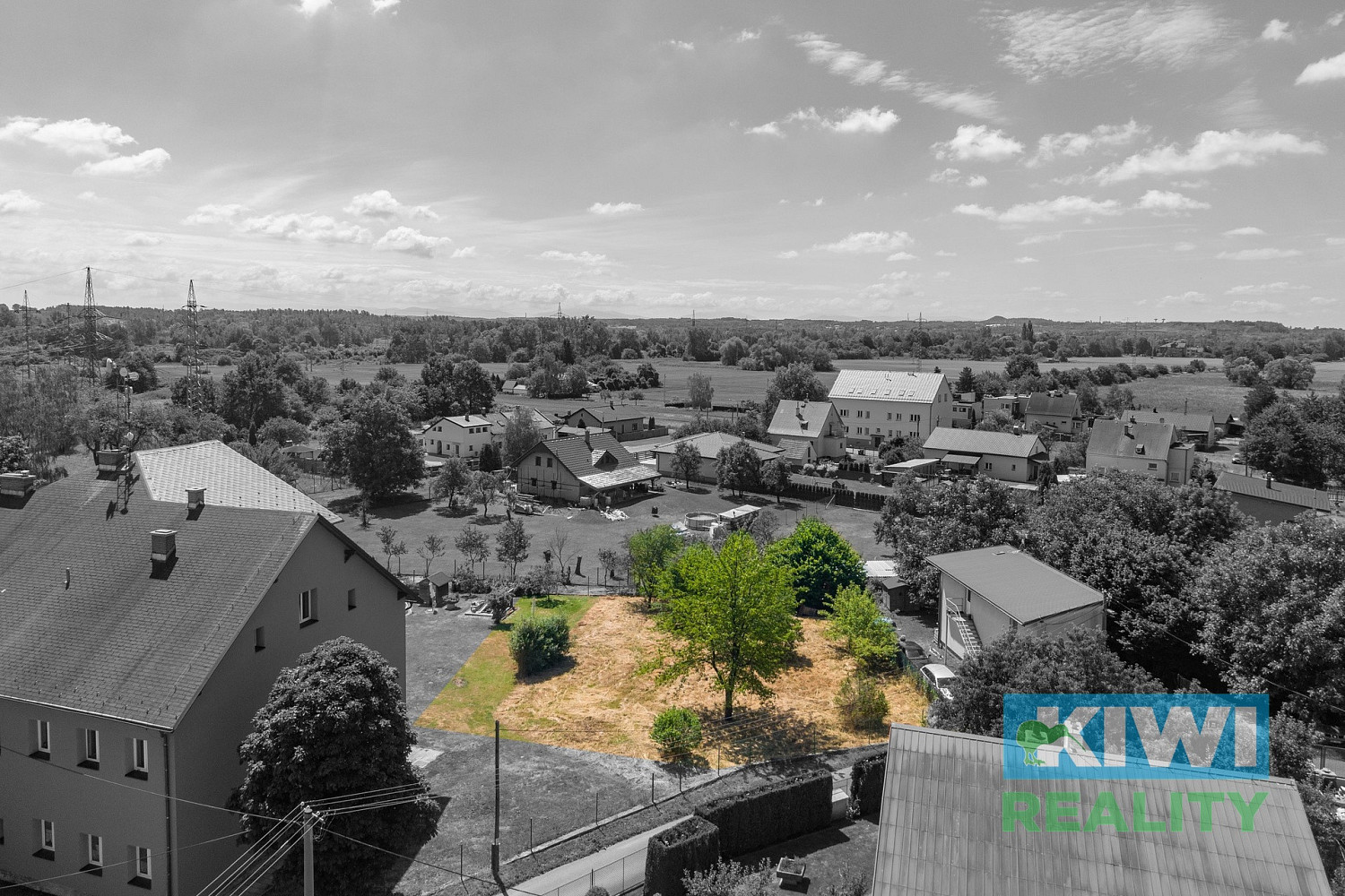 Prodej stavebního pozemku 864 m² — photo 4