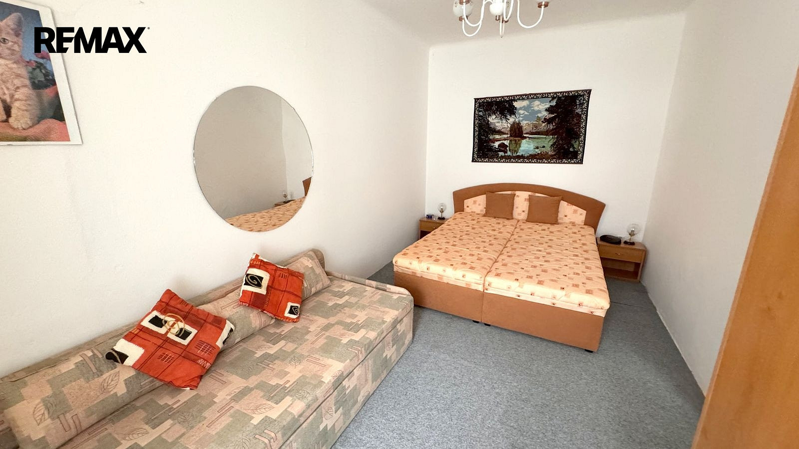 Prodej bytového domu 490 m², Pelhřimov – pohled 5