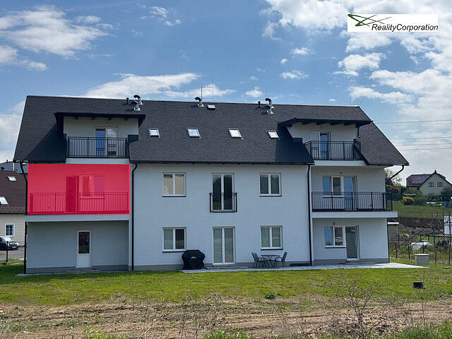 Prodej bytu 3+kk 93 m²