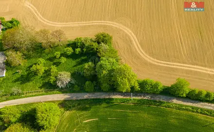 Prodej pole 842 m², Mikulovice - Kolnovice, okres Jeseník