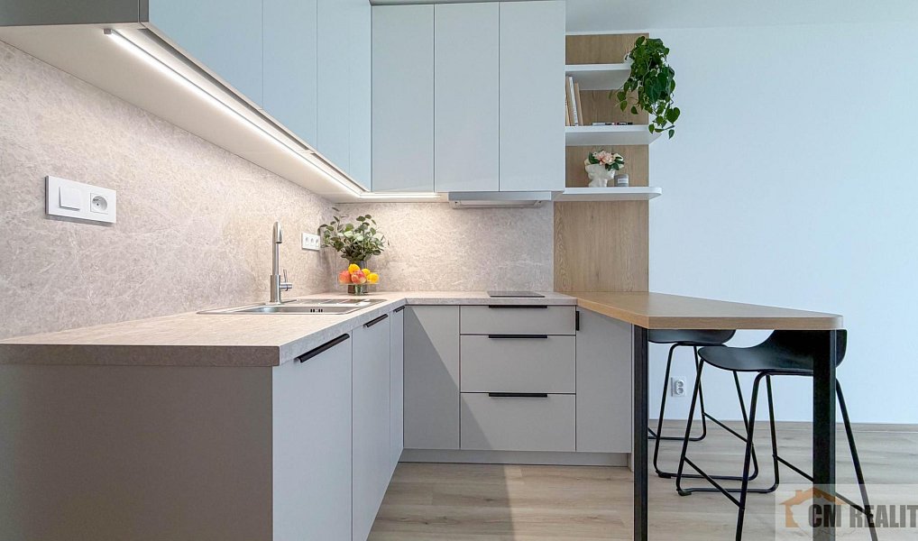 Pronájem bytu 2+kk, 50 m², Prostějov
