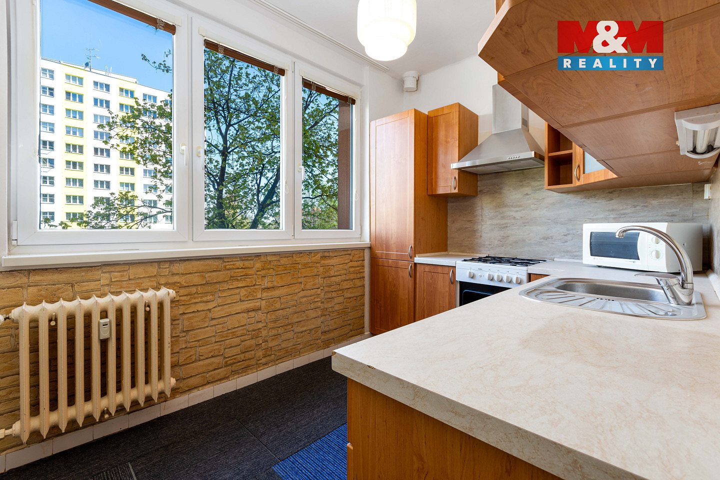 3 rooms, 70.0 m² in Ostrava