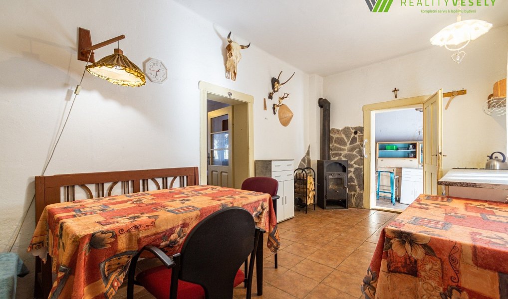 Prodej domu 45 m² s pozemkem 2 083 m², Vřesovice – náhled fotky 5