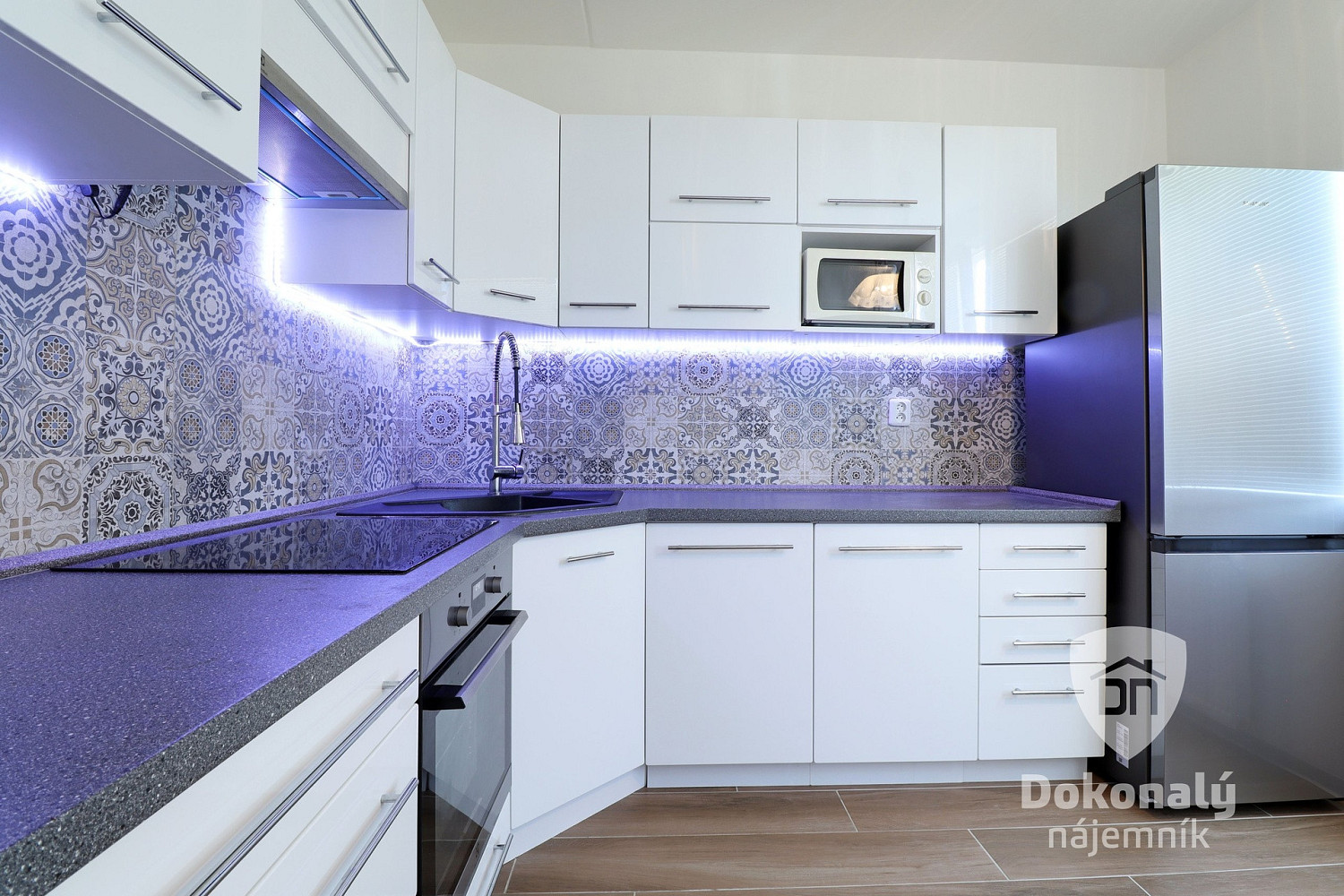 Pronájem bytu 2+1 77 m²