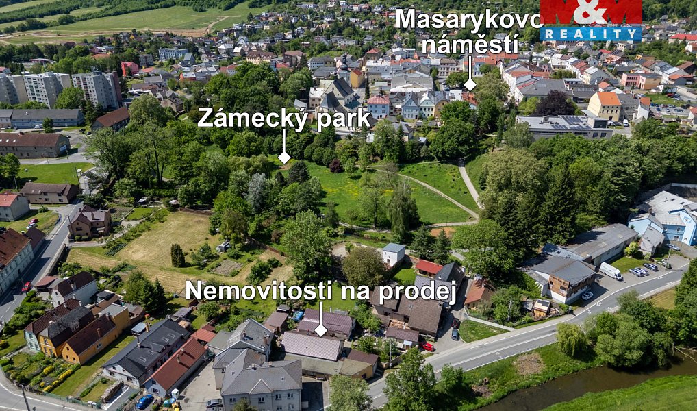 Prodej domu 280 m² s pozemkem 788 m², Odry – náhled fotky 11