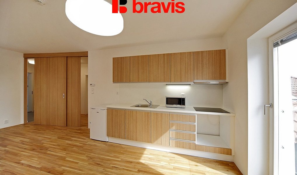 Pronájem bytu 2+kk 54 m², Brno – náhled fotky 2