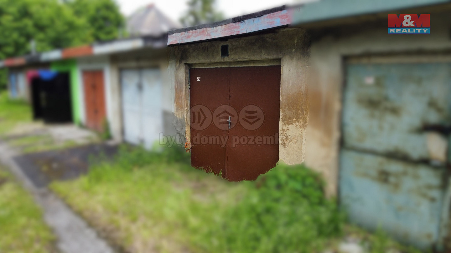 Prodej garáže, 19 m2, ostrava — photo 5