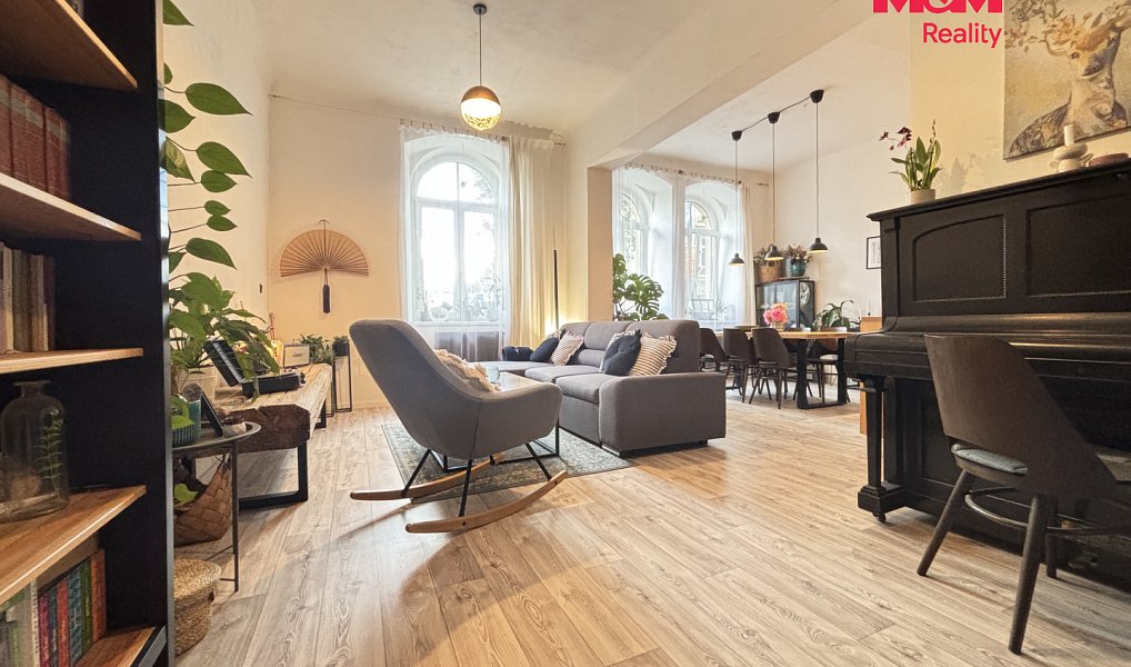 Prodej bytu 3+kk 87 m², Jihlava – náhled fotky 3