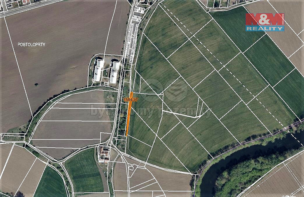 Prodej pole 363 m² — photo 3