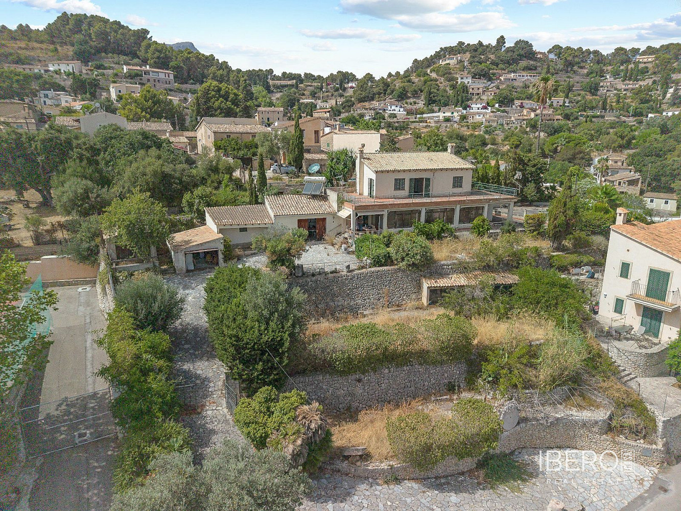 Casa 5+kk – Puigpunyent, Serra de Tramuntana - Vista 4