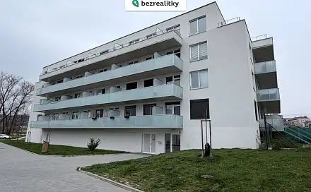 Prodej bytu 3+kk 72 m²