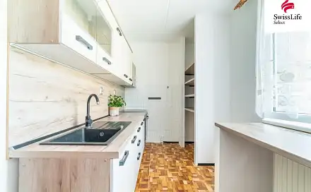 Prodej bytu 3+1 71 m²