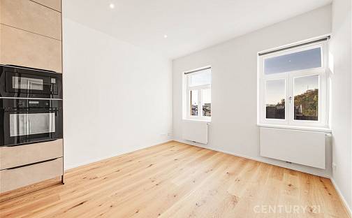 Pronájem bytu 2+kk 35 m², Tachovské náměstí, Praha 3 - Žižkov, okres Praha