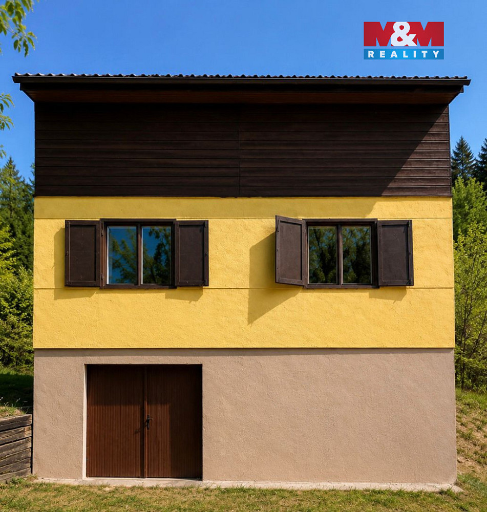 Prodej chaty/chalupy 60 m² s pozemkem 400 m² — photo 2